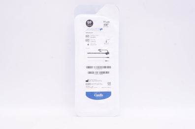 Cordis 504-609X AVANTI Plus Introducer 9F 11cm x .038inch